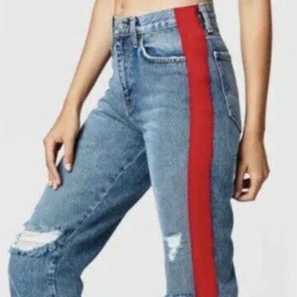 Carmar Ursula Taylor High Waist Jeans - Size 26